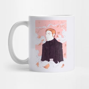 Hux with leaves Mug